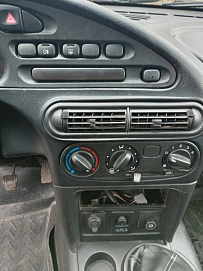 Chevrolet Niva, 2018г., полный привод, механика