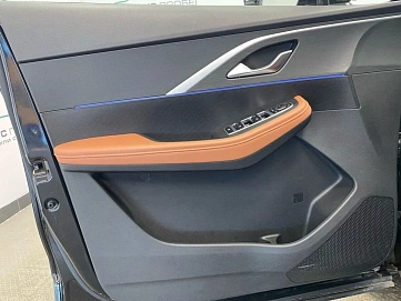 Omoda C5, 2023г., полный привод, робот