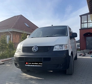 Volkswagen Transporter, 2004г, передний привод, механика