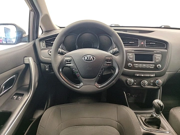 Kia Ceed, 2014г., передний привод, механика