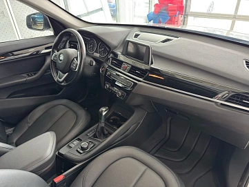 BMW X1, 2017г., передний привод, автомат