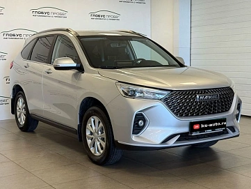 Haval M6, 2023г., передний привод, робот
