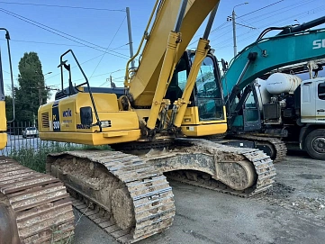 Komatsu PC300, 2021г.