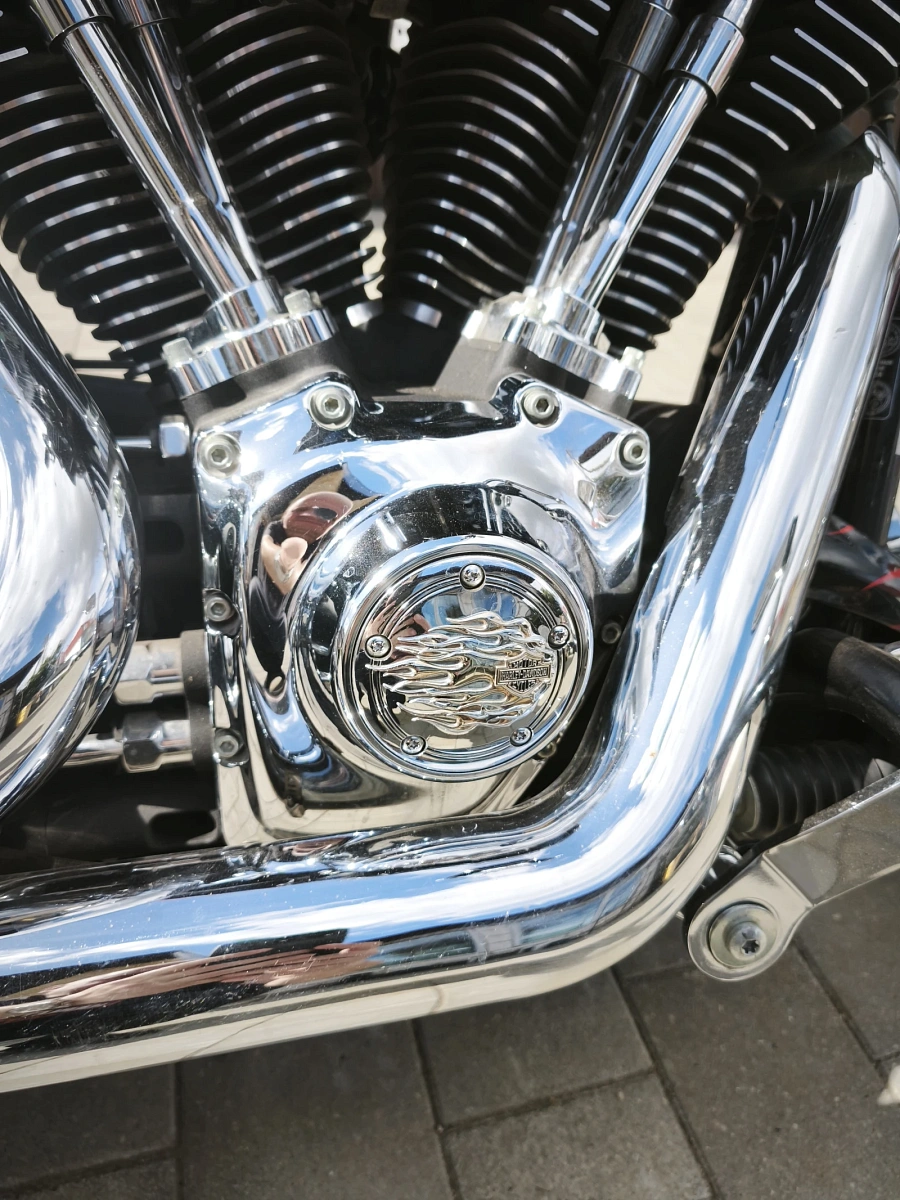 Harley Davidson Softail Custom, 2007г.