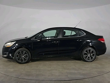 Citroen C4, 2013г., передний привод, автомат