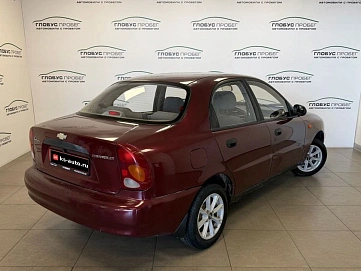 Chevrolet Lanos, 2008г, передний привод, механика