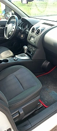 Nissan Qashqai, 2013г., полный привод, вариатор