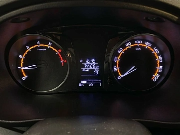Lada (ВАЗ) Granta, 2019г., передний привод, механика