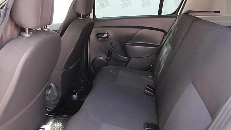 Renault Sandero, 2014г., передний привод, механика