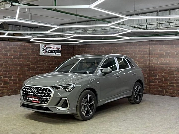 Audi Q3, 2025г., передний привод, робот