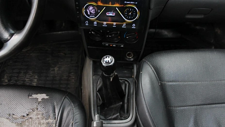 Kia Spectra, 2006г., передний привод, механика