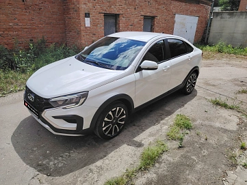 Lada (ВАЗ) Vesta, 2023г, передний привод, механика