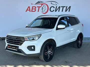 Lifan X70, 2018г., передний привод, механика