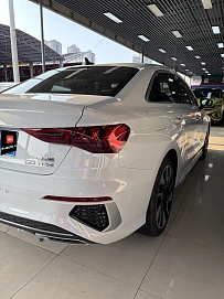 Audi A3, 2022г, передний привод, автомат