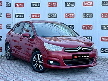 Citroen C4, 2011г., передний привод, механика