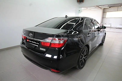 Toyota Camry, 2018г., передний привод, автомат