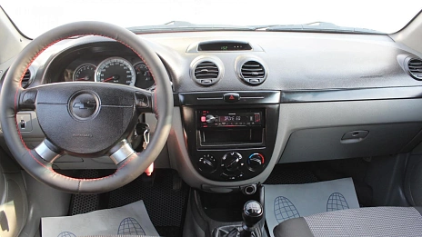 Chevrolet Lacetti, 2010г., передний привод, механика