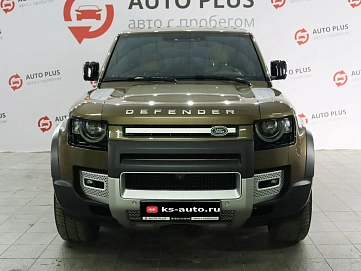 Land Rover Defender, 2022г