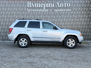 Jeep Grand Cherokee, 2004г., полный привод, автомат