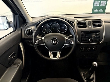 Renault Sandero, 2019г., передний привод, механика