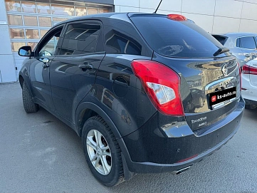 SsangYong Actyon, 2013г, передний привод, механика