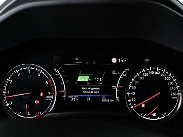 Toyota Land Cruiser, 2021г., полный привод, автомат
