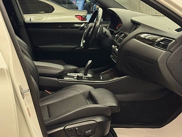 BMW X4, 2016г., полный привод, автомат