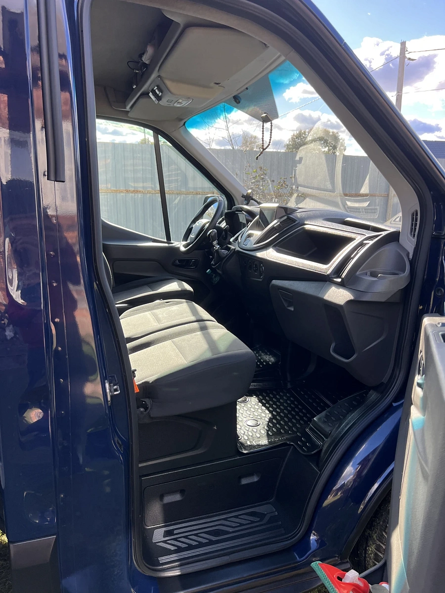Ford Transit, 2020г.
