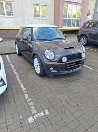 Mini Hatch, 2010г., передний привод, механика