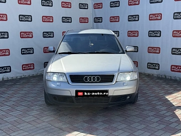 Audi A6, 1997г., передний привод, вариатор