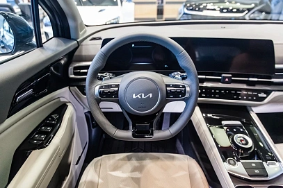 Kia Sportage, 2024г., передний привод, автомат