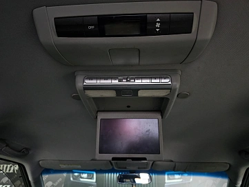 Honda Elysion, 2009г., передний привод, автомат