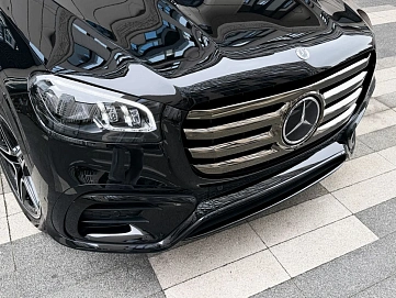 Mercedes-Benz GLS, 2026г., полный привод, автомат