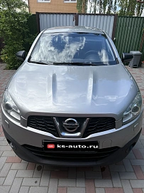 Nissan Qashqai+2, 2013г, передний привод, механика