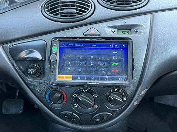 Ford Focus, 2004г., передний привод, автомат