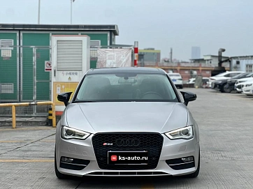 Audi A3, 2017г., передний привод, робот