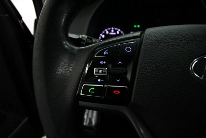 Hyundai Tucson, 2016г., полный привод, автомат