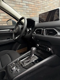 Mazda CX-5, 2026г, передний привод, автомат