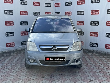 Opel Meriva, 2008г., передний привод, робот