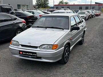 Lada (ВАЗ) 2115, 2010г, передний привод, механика