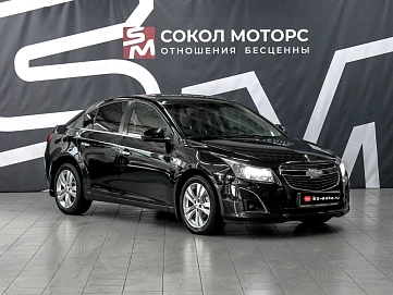 Chevrolet Cruze, 2013г., передний привод, механика