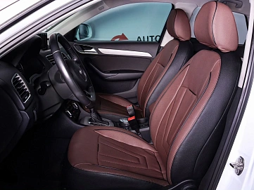 Audi Q3, 2014г., полный привод, робот