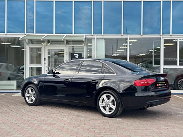 Audi A4, 2012г., передний привод, вариатор