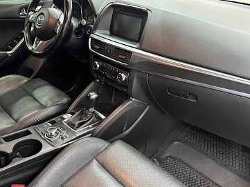 Mazda CX-5, 2016г., полный привод, автомат