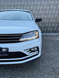Volkswagen Jetta, 2017г., передний привод, автомат