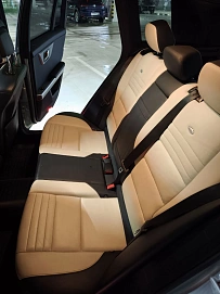 Mercedes-Benz GLK-Класс, 2008г., полный привод, автомат