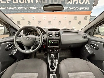 Lada (ВАЗ) Largus, 2024г., передний привод, механика