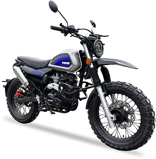 Fuego Rambolor 250, 2025г, Цепь привод, 6 передач