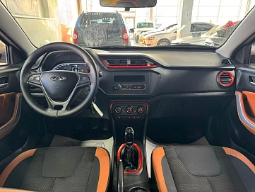 Chery Tiggo 2, 2017г., передний привод, механика