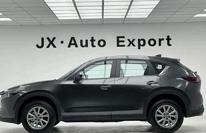 Mazda CX-5, 2026г., передний привод, автомат